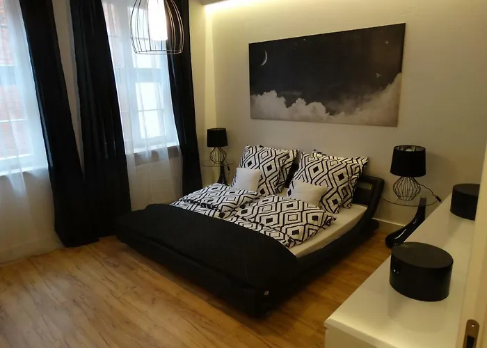 Black&White Apartment- Wierzbowa 5