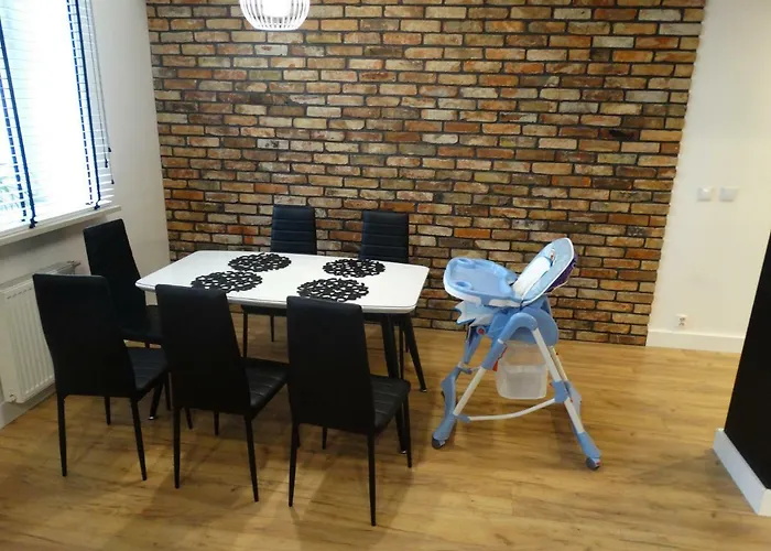 Black&White Apartment- Wierzbowa 5