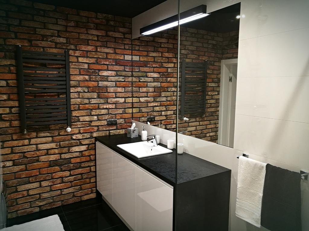 Black&white Apartment- Wierzbowa 5 Apartmán Poznaň