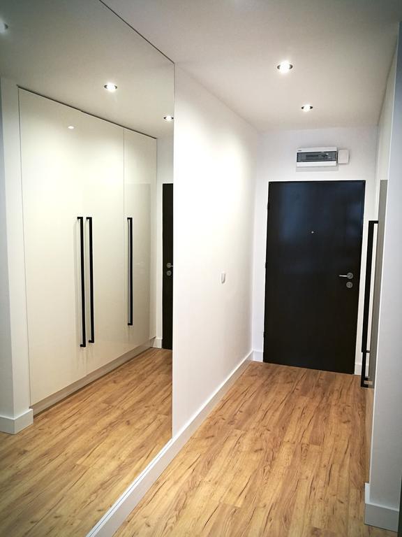 Apartmán Black&white Apartment- Wierzbowa 5