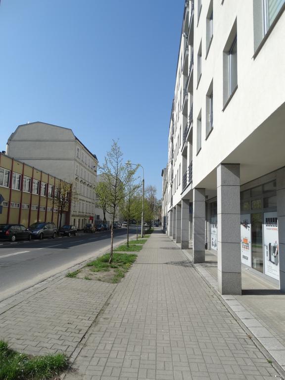 Black&white Apartment- Wierzbowa 5 Apartmán Poznaň