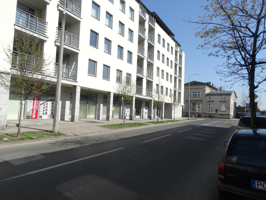 Apartmán Black&white Apartment- Wierzbowa 5 *