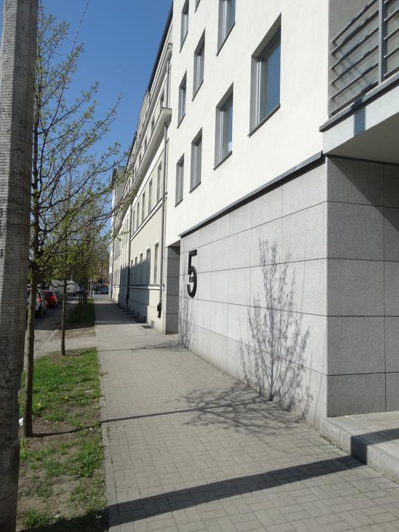 Black&white Apartment- Wierzbowa 5