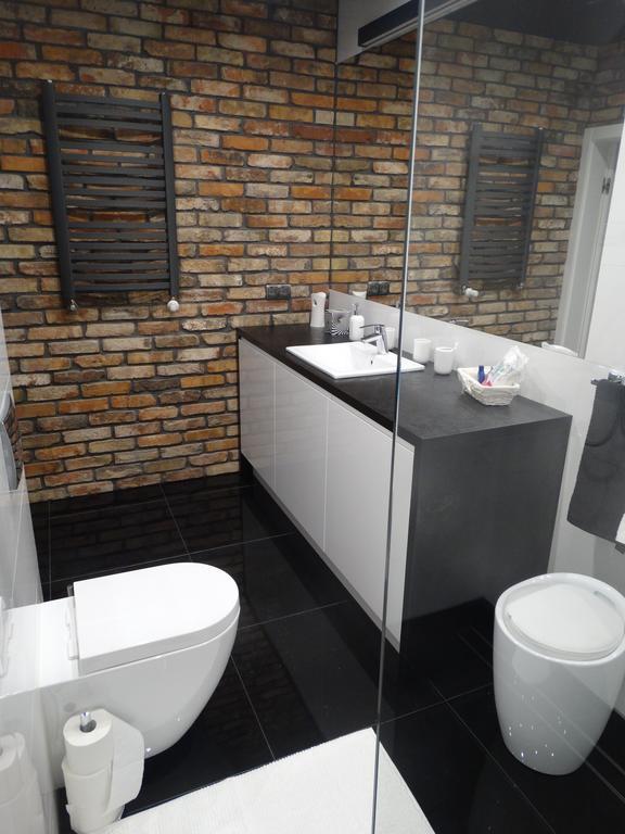 Apartmán Black&white Apartment- Wierzbowa 5 Poznaň