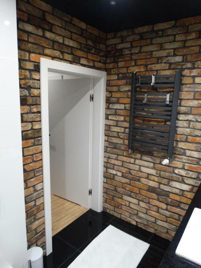Apartmán Black&white Apartment- Wierzbowa 5 Poznaň